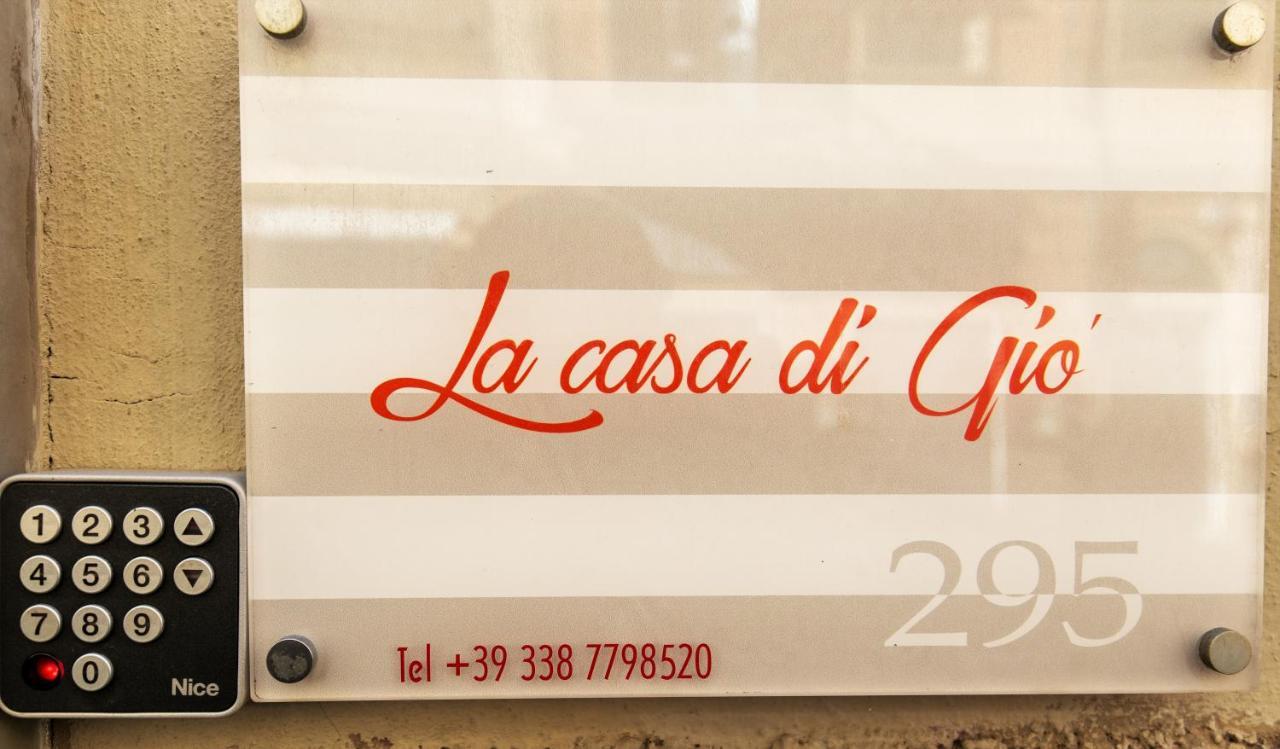 La Casa Di Gio' 295 Apartments Специя Екстериор снимка