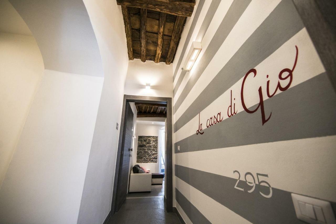 La Casa Di Gio' 295 Apartments Специя Екстериор снимка