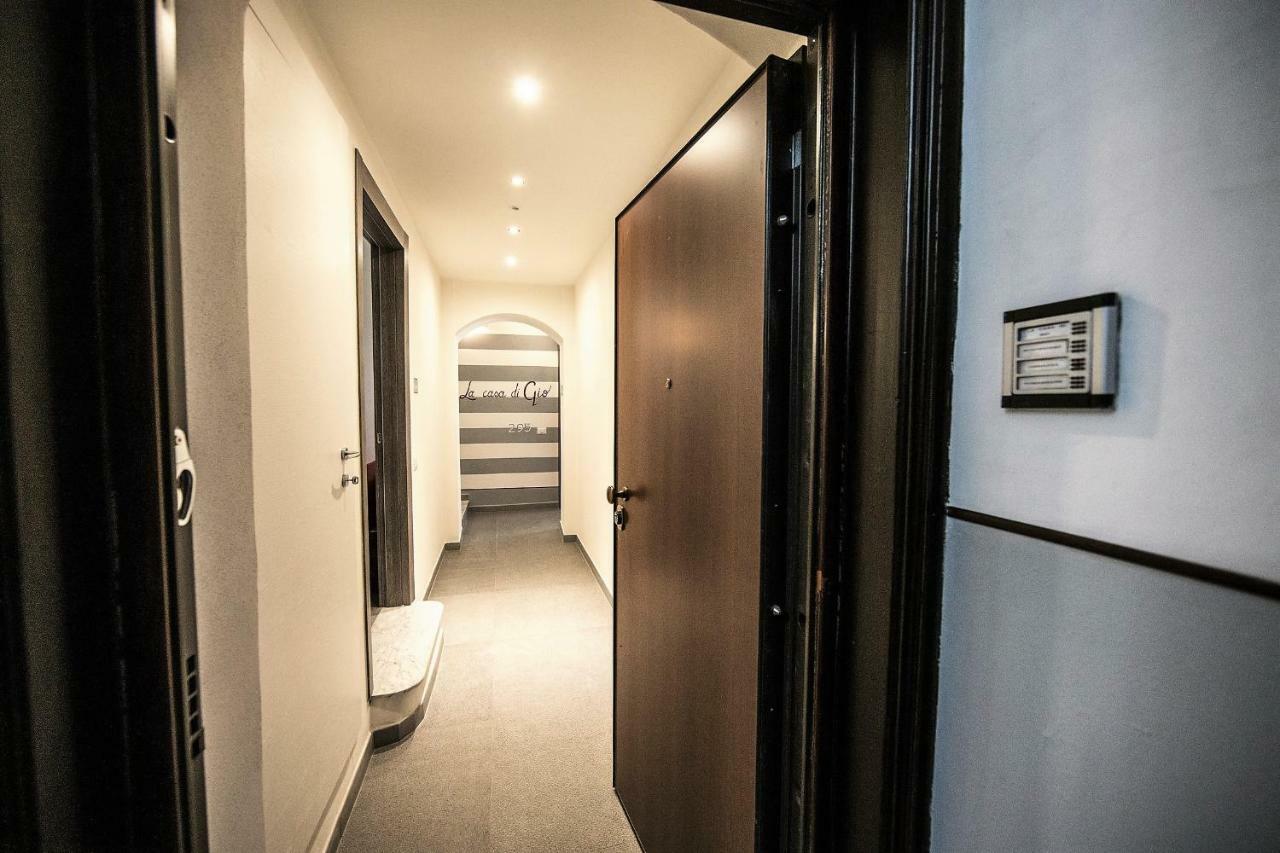 La Casa Di Gio' 295 Apartments Специя Екстериор снимка